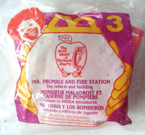 Vtg 1995 sealed mcdonald - 1995, mcdonald’s