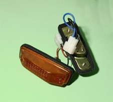 LH RH Front Turn Signal Lamp