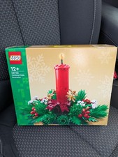LEGO 40743 Christmas Table