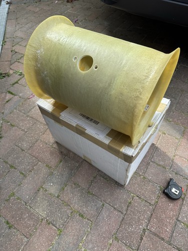 Bow thruster tunnel sp1300 - bow,