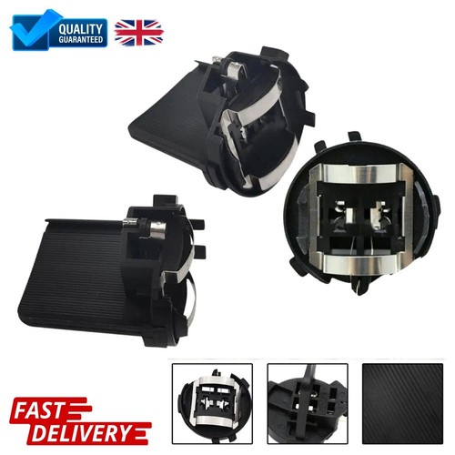 Headlight bulb holder - 2x,