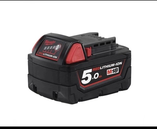 Milwaukee m18b5 red - m18b5,