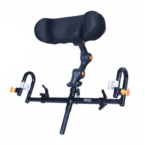 Wheelchair headrest - wheelchair,