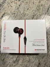 Genuine BEATS By Dr.Dre iBeats