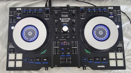 Hercules djcontrol jogvision - hercules,