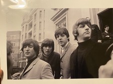 The Beatles Photo Print