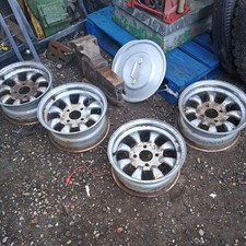 Four Classic Vw Beetle 4x130