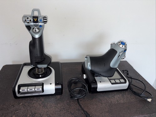 Saitek x52 flight control - saitek,