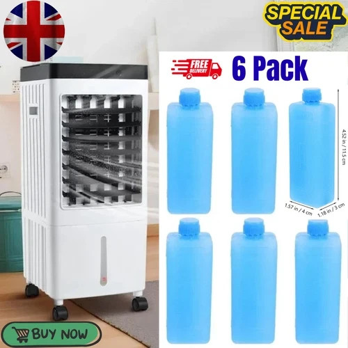 6pcs freezer packs for air - 6pcs,