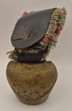 Vintage Rustic Sheep Goat Cow