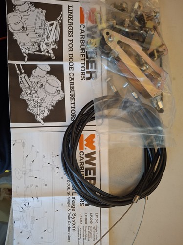 Nos dcoe carb linkage kit - nos,