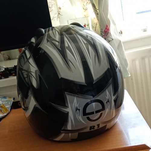 Schuberth motorsport helmet - schuberth, r1