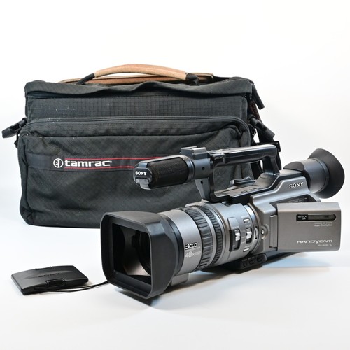 Sony dcr vx2100e - dcr-vx2100e, handycam