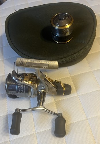 Shimano exage 3000mra - shimano, fishing