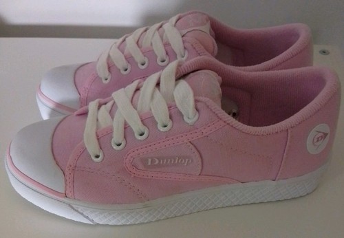 Dunlop green flash trainers - flash,