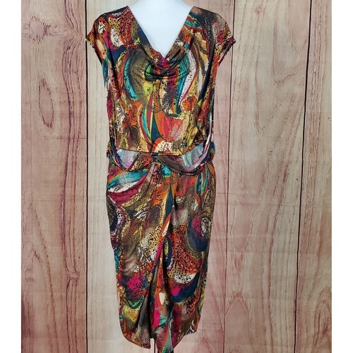 Max mara draped jersey dress - mara,