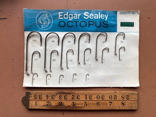 Edgar sealey octopus - edgar,
