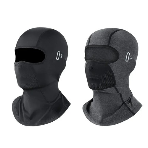 Balaclava open face motorcycle - face,