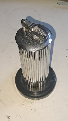 1930s art deco polo chromium - 1930s,