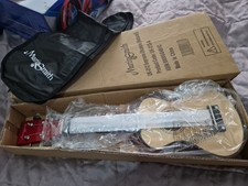 Martin Smith Ukulele Red