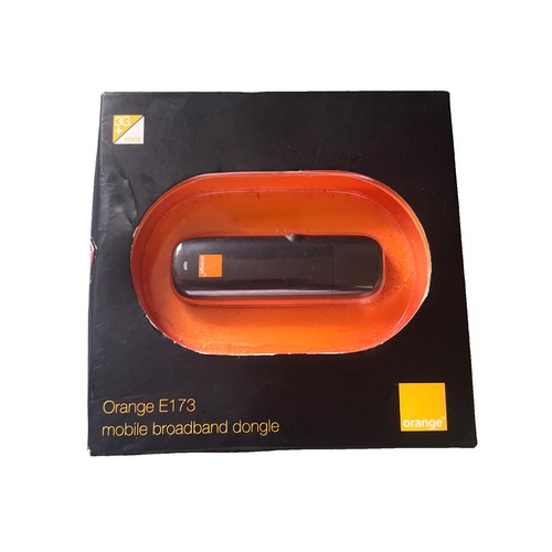 Orange e173 mobile broadband - orange,