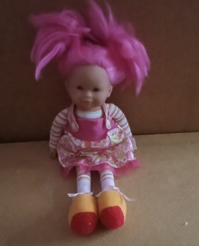 Corolle soft bodied doll - 16",
