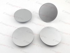4x SET Alloy Wheel Hub CENTRE CAPS 62mm / 49mm fits OPEL CHRYSLER