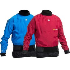 Waterproof Breathable Dry Cag Jacket Canoe Kayak Sailing Watersports Gul Tyger