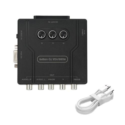 Efficient rgbs scart - efficient,
