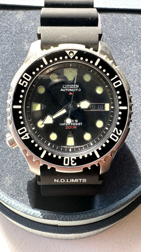 Citizen promaster ny0040 09e - citizen, ny0040-09e