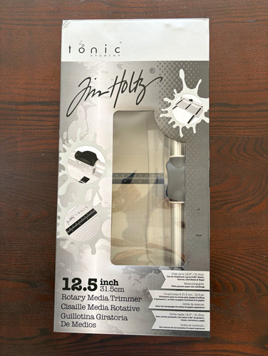 Tonic studios tim holtz - tim, 12.5in