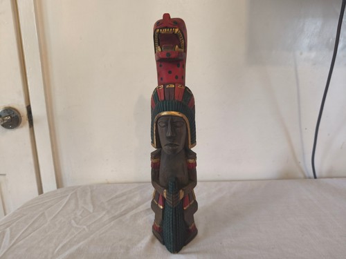 Vintage totem pole hand - vintage,