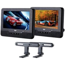 Bush 7" Dual Screen DVD Player