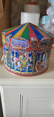 Churchill magical carousel - churchill's,