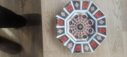 Royal crown derby old imari - derby,
