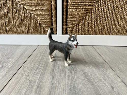 Schleich siberian husky - schleich, dog