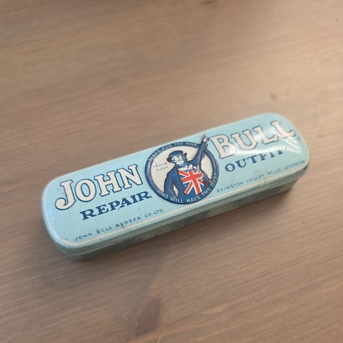 John bull tyres - john,