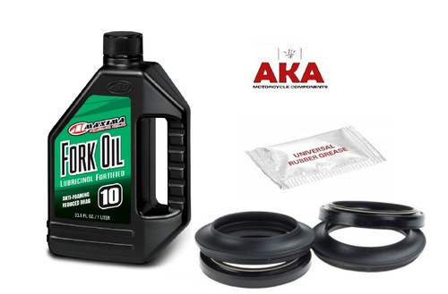 Fork seals dust - seals, &