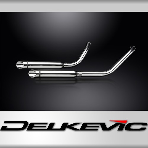 Kawasaki mean streak exhaust - streak,