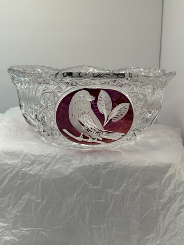 Vtg west germany - germany, crystal