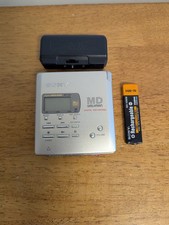 SONY MZ-R55 MD Walkman