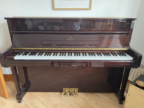 Essex upright piano eup111e - essex,