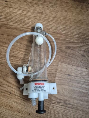 Tecflo beer fob - fob, bouy