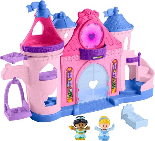 Fisher price disney - disney, princess