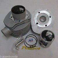 Vespa px200 cylinder kit - vespa,