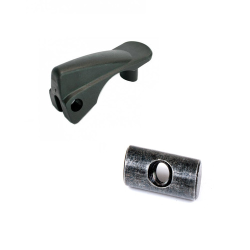 Thule handle and barrel - barrel, 532