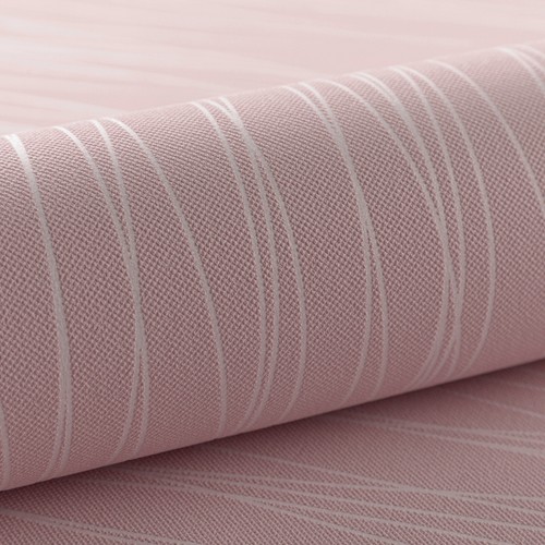 Purple damask wave stripe - 3d,