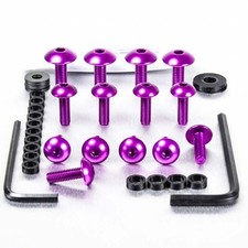 Aluminium Fairing Kit Kawasaki