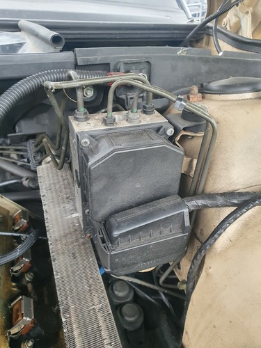 Range rover l322 - rover, pump
