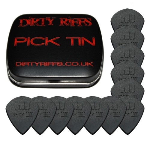 Dunlop nylon jazz iii - dunlop, 3